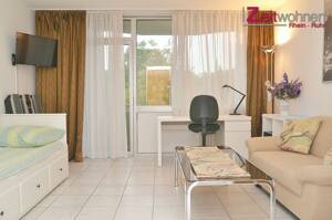 Praktisch: Apartment mit Balkon in Ostheim