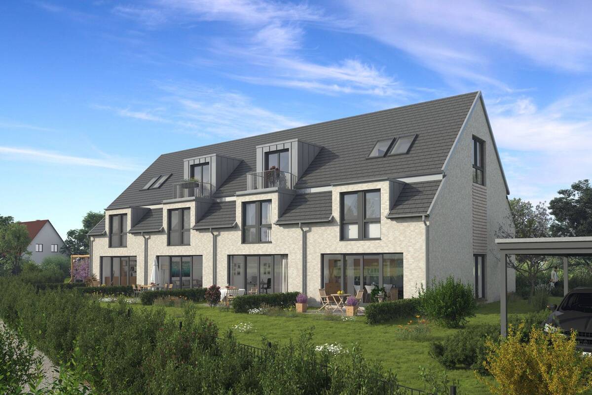 Wir bauen Ihren Traum vom Haus im Grünen – 22393 Hamburg – Bild 1 von 6
