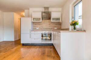 Modern. Sonnig. Hochwertig: 2-Zimmer-Wohnung mit Südbalkon in Pasing-Obermenzing - ab 15.Juli frei! – 81245 München – Vorschaubild 5