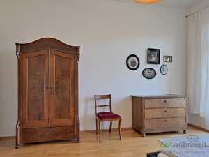 (EF0522_M) Dresden: Leipziger Vorstadt, möblierte 2-ZKB mit Parkett und ruhigem Sonnenbalkon, denkmalgeschütztes Haus – 1097 Dresden – Vorschaubild 7