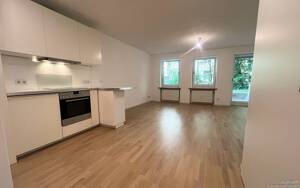 Bestlage Schwabing: Sanierte und grosszügige 1-Zimmer-Terrassenwohnung – 80803 München – Vorschaubild 2