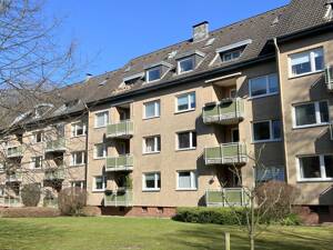 Schöne Maisonette-Wohnung am Alstertal