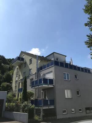 Moderne 2-Zimmer-Wohnung mit Terrasse u. EBK in Stuttgart-Feuerbach