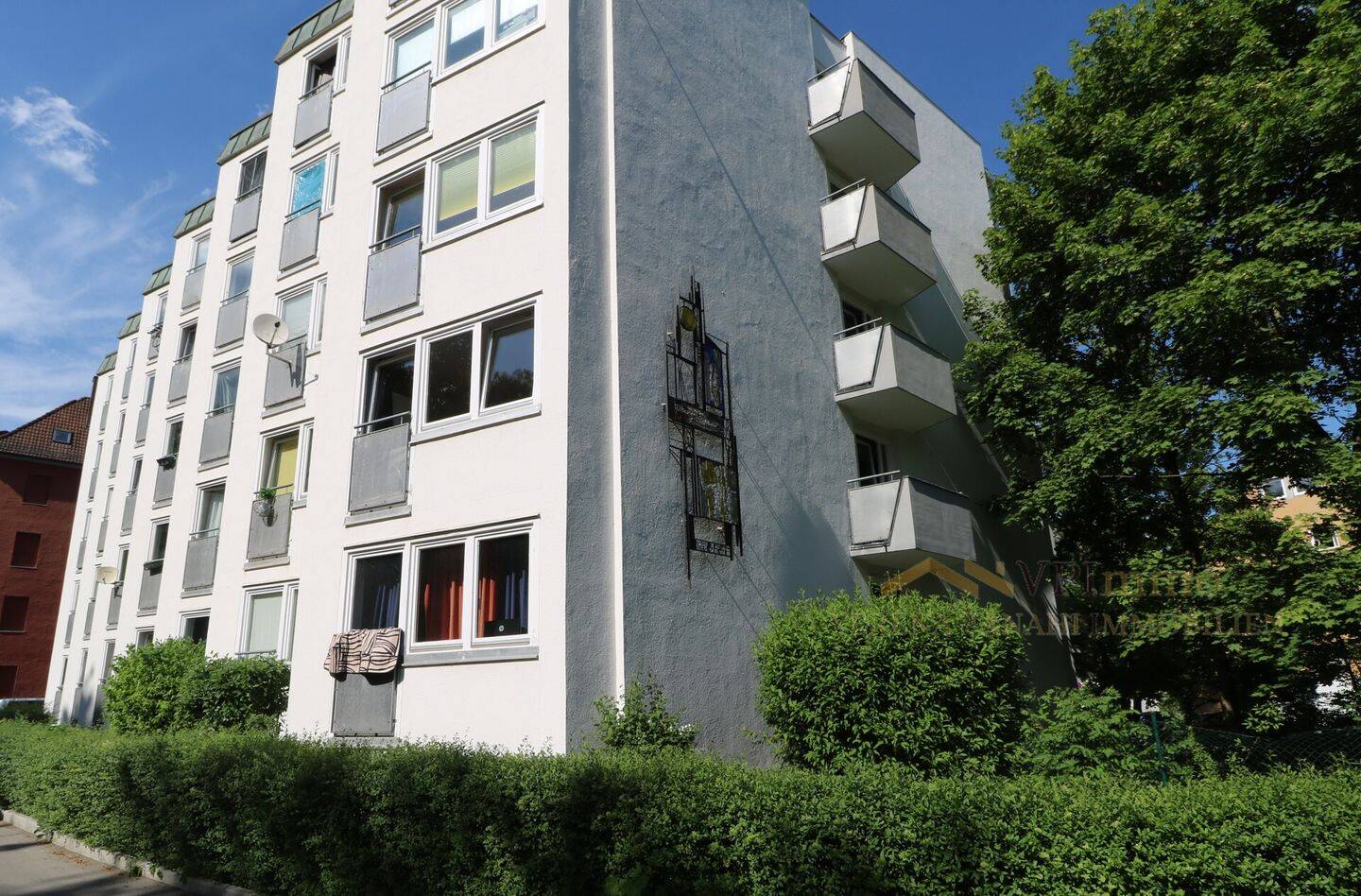 Einziehen und Wohlfühlen! Charmantes Apartment in guter und zentraler Lage/Augsburg!