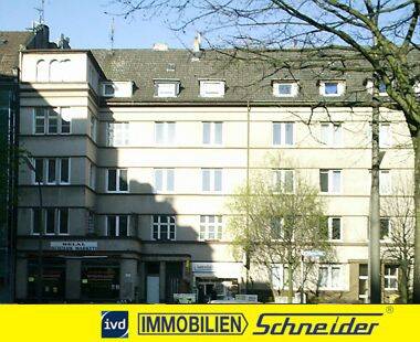 Gepflegte 2 Zimmer Wohnung in der Scharnhorststraße 50
