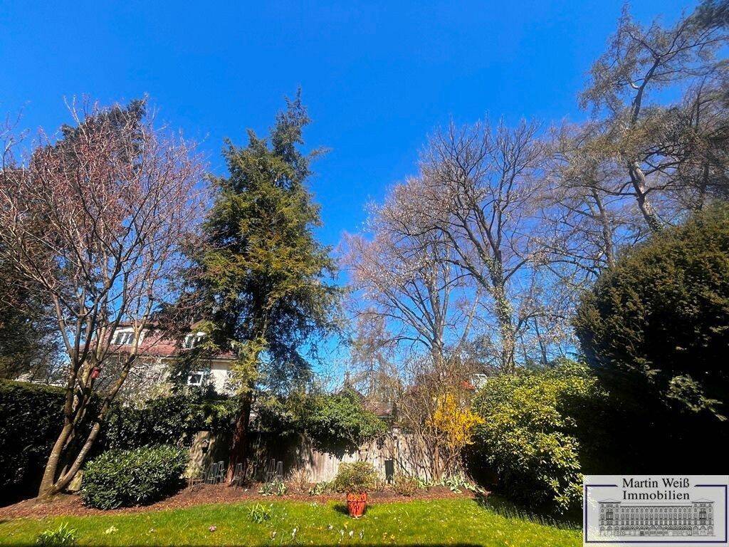 Zur Kapitalanlage: Sonnige 3-Zimmer-Wohnung am Schlosspark Nymphenburg – München – Vorschaubild 5