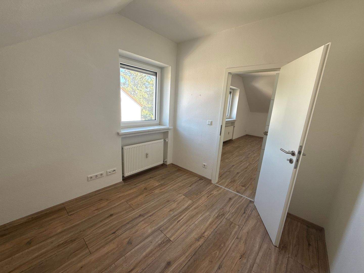 Gemütliche 3-Zimmer-Wohnung in Burgfarrnbach, Fürth – Fürth – Vorschaubild 5