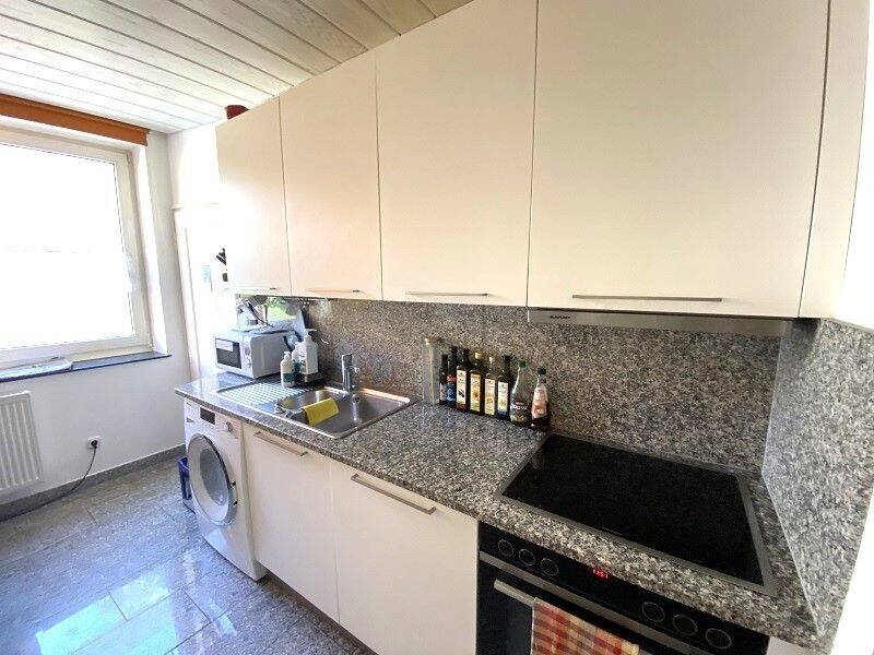 Möblierte 3-Zimmer-Wohnung mit Südwest-Loggia in top Lage Schwabing-West – München – Vorschaubild 5