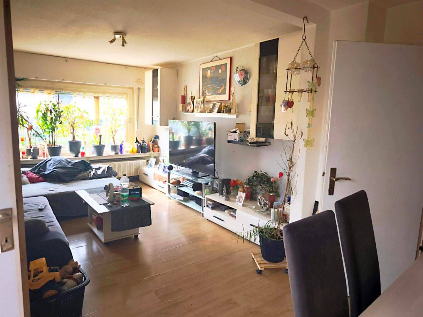 RESERVIERT Solides 1-2 Familienhaus in Heukampstannen: Attraktives Eigentumsgrundstück 430m² mit 2 Wohneinheiten und insgesamt 137m² Wohnfläche. – Lingen (Ems) – Vorschaubild 6