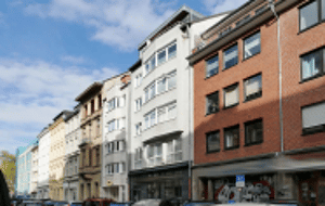 Charmante 1 Zimmer Wohnung in begehrter Innenstadtlage! WE 2 – 50672 Köln – Vorschaubild 4