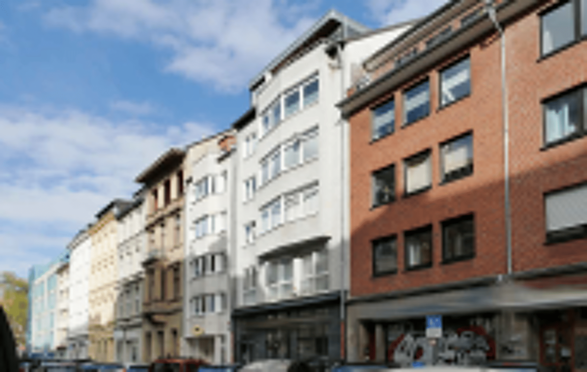 Etagenwohnung in 50672 Köln mit 48,11 m² kaufen