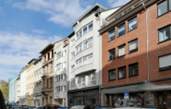 Etagenwohnung in 50672 Köln mit 48,11 m² kaufen