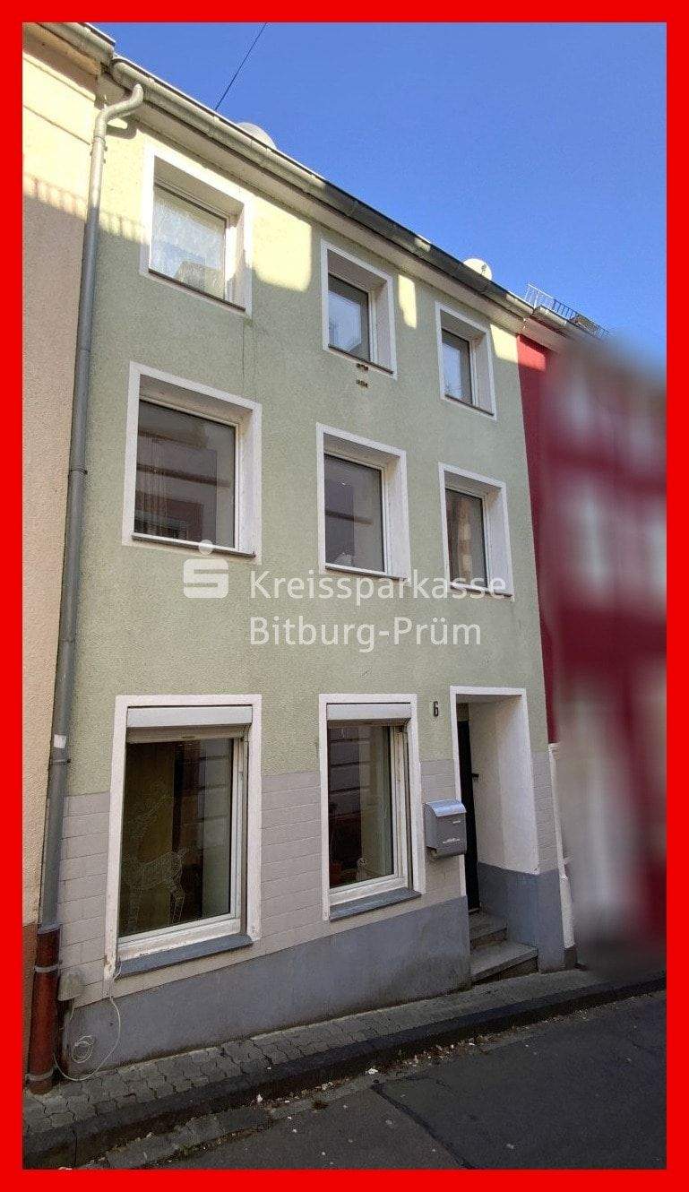 Bezugsfertiges Einfamilienhaus mit Garage – Kyllburg – Bild 1 von 9