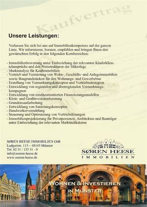 MS-Südwest: Rendite und Steuer - Das starke Neubauinvestment – 48163 Münster – Vorschaubild 5