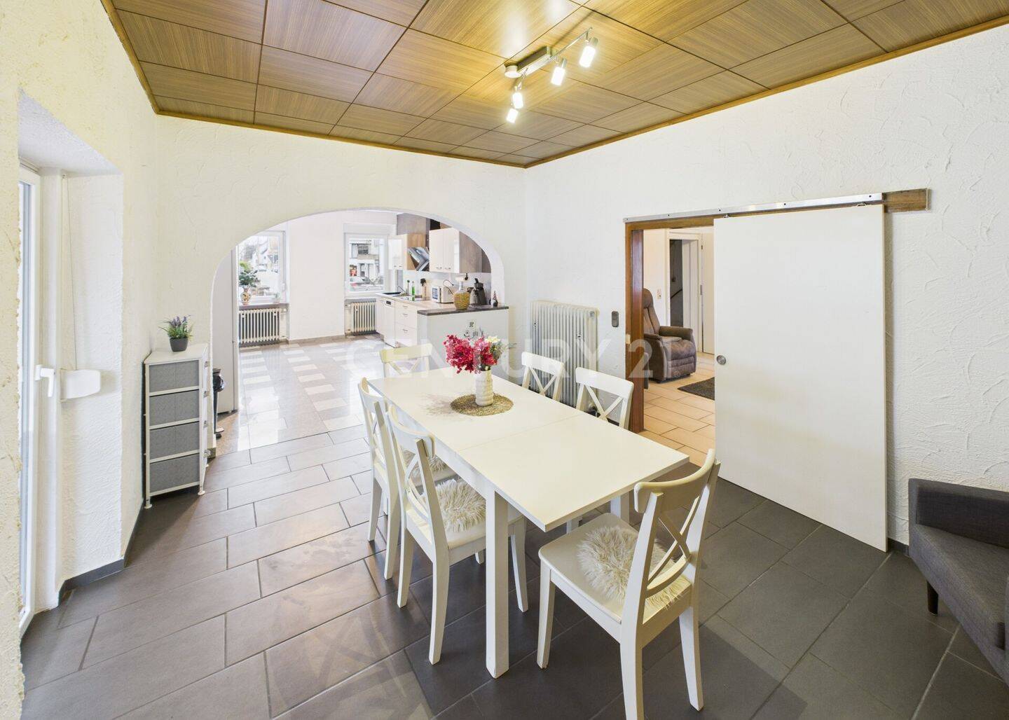 Ein- bis Mehrgenerationenhaus mit Weitblick - Freistehendes Familienhaus mit Garten und Dachterrasse – Bexbach – Vorschaubild 5