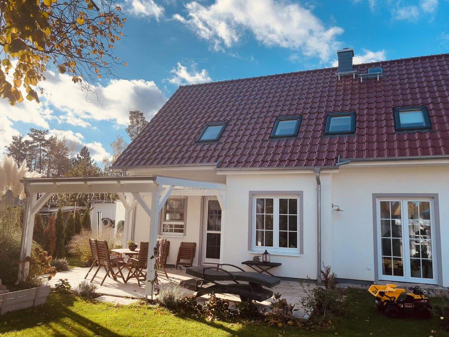 Reserviert-Exklusives Friesenhaus in ruhiger Lage – Werneuchen – Bild 1 von 9