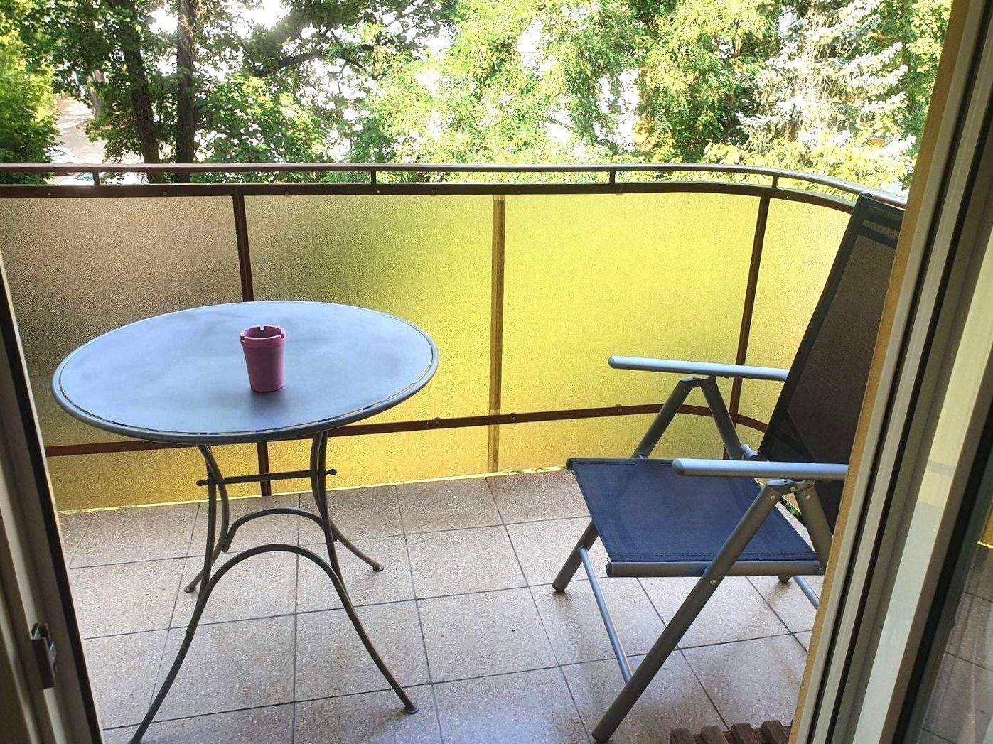 Gepflegte 3-Zimmer-Wohnung Nähe Innenstadt mit Aufzug, Garage und Balkon