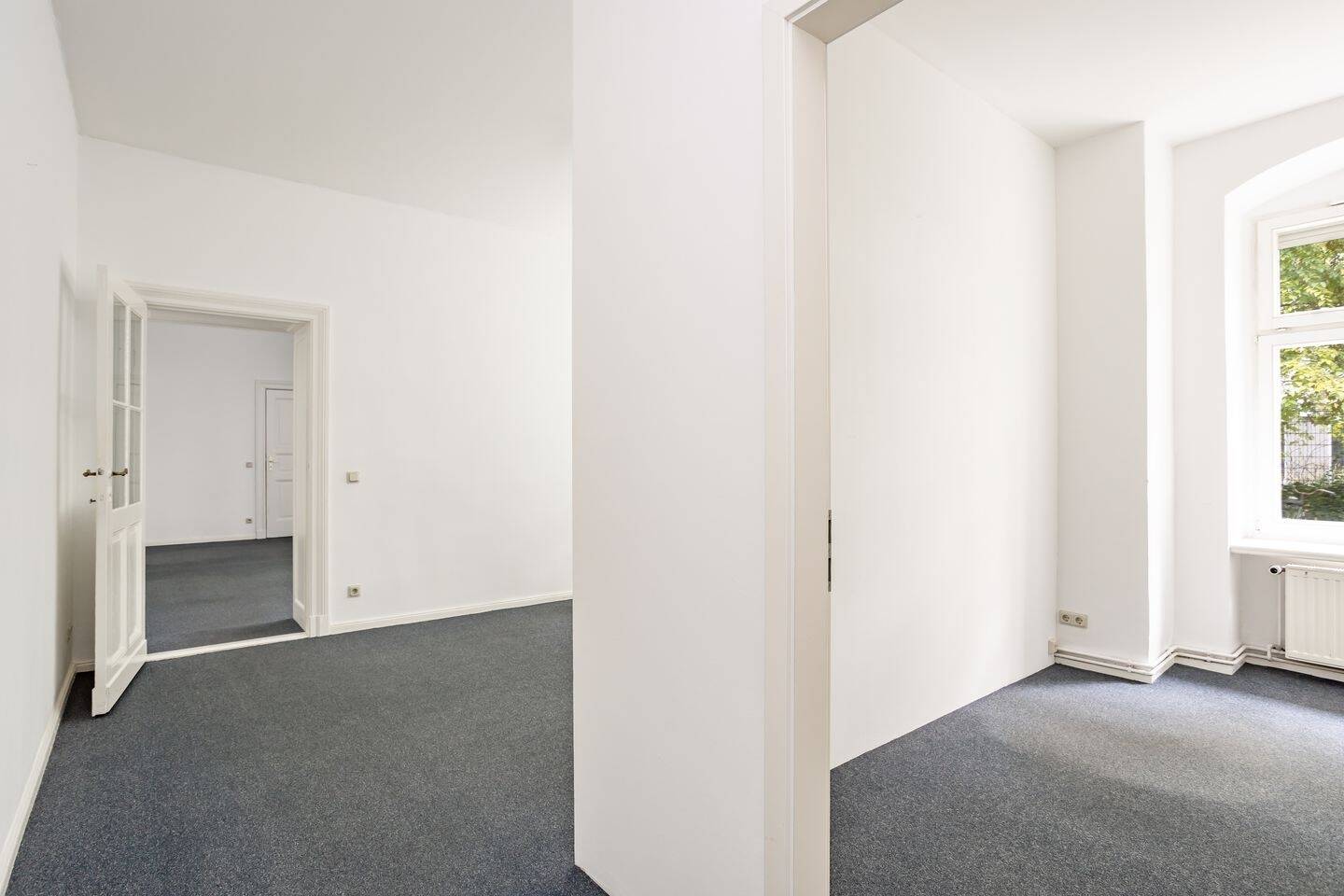 Stylische Erdgeschosswohnung mit großem Terrassenbereich nahe Kollwitzplatz! – Berlin – Vorschaubild 6