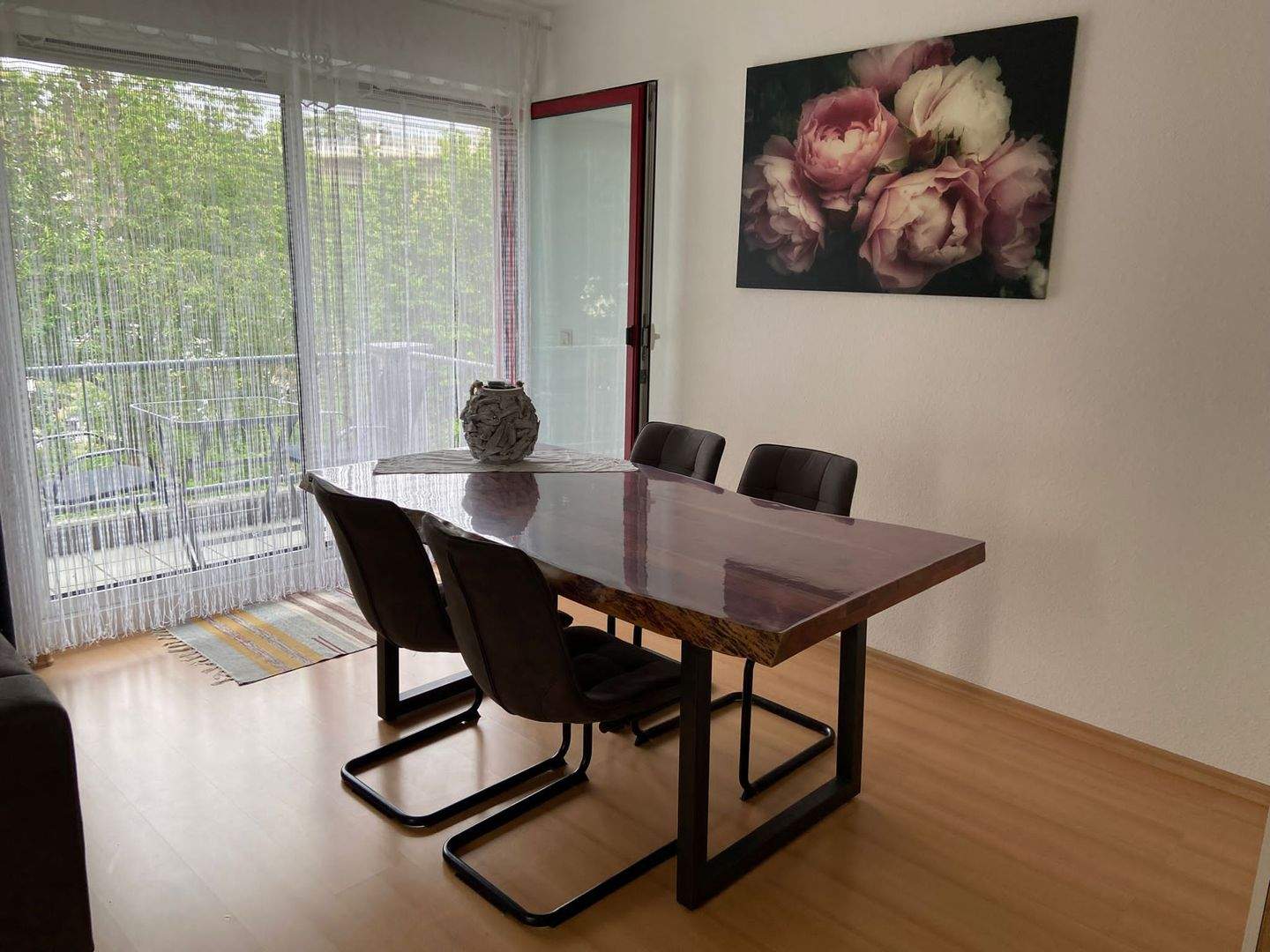 2 ZKB 60m² in Bischmisheim zu vermieten