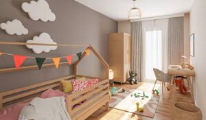 Maisonettewohnung mit Balkon und zwei Bädern – 40597 Düsseldorf – Vorschaubild 7