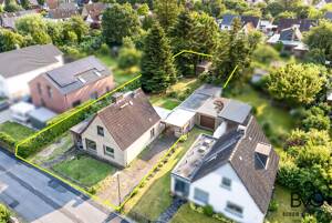 Begehrte Lage von Kiel-Friedrichsort - Einfamilienhaus auf großzügigem Grundstück