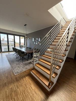 Hochwertig möblierte Maisonette mit privater Dachterrasse & Berlin-Panorama | Mitte – 10115 Berlin – Vorschaubild 6