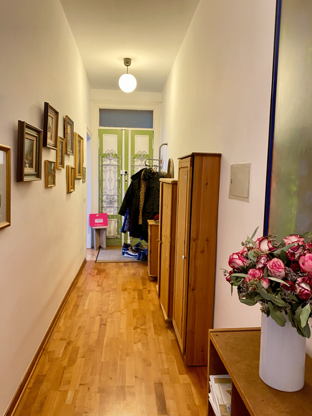 Großzügige 2-Zimmer-Altbauwohnung in Top-Lage nahe Nollendorfplatz & Winterfeldtplatz – Berlin – Vorschaubild 9