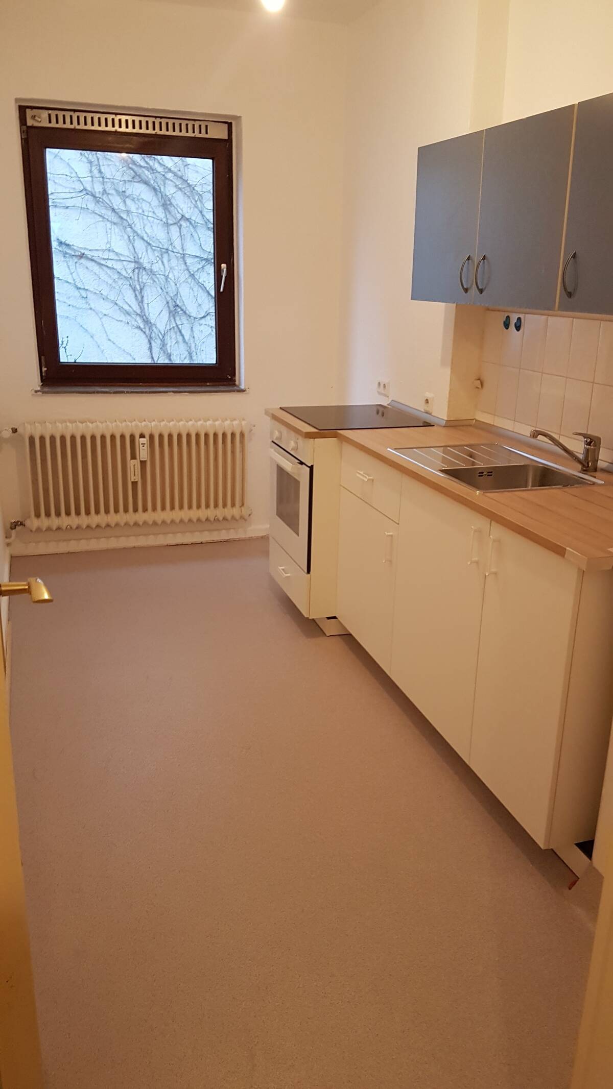 Drei Zimmer Wohnung im Herzen von Bremen Walle in der Grenzstrasse – 28217 Bremen – Bild 1 von 5