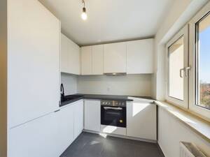 Sanierte 3-Zimmer-Wohnung mit Westbalkon, Weitblick & TG-Stellplatz - vermietete Kapitalanlage – 81243 München – Vorschaubild 7