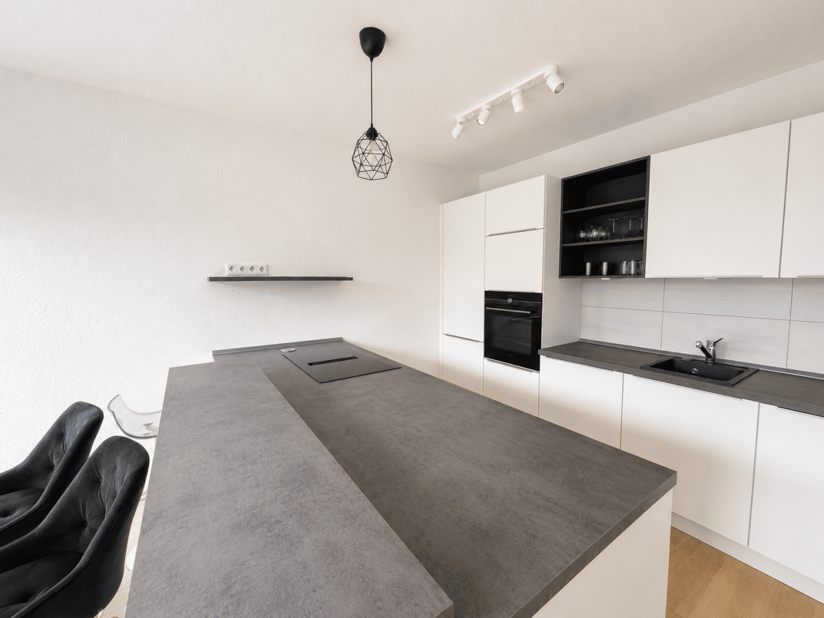 Lichtdurchflutet & zeitgemäß Wohnung mit Terrasse, Baujahr 2022 – Düsseldorf – Vorschaubild 3