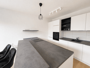 Lichtdurchflutet & zeitgemäß Wohnung mit Terrasse, Baujahr 2022 – 40589 Düsseldorf – Vorschaubild 3