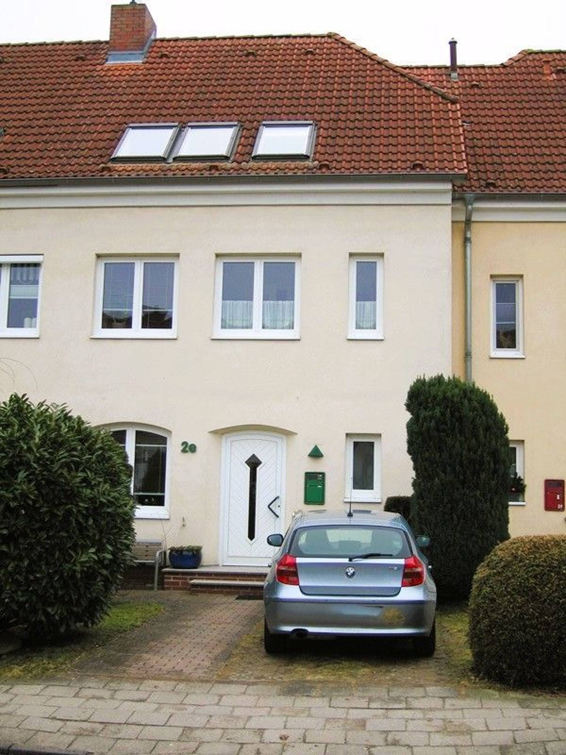 Reihenmittelhaus in 17389 Anklam mit 150 m² kaufen