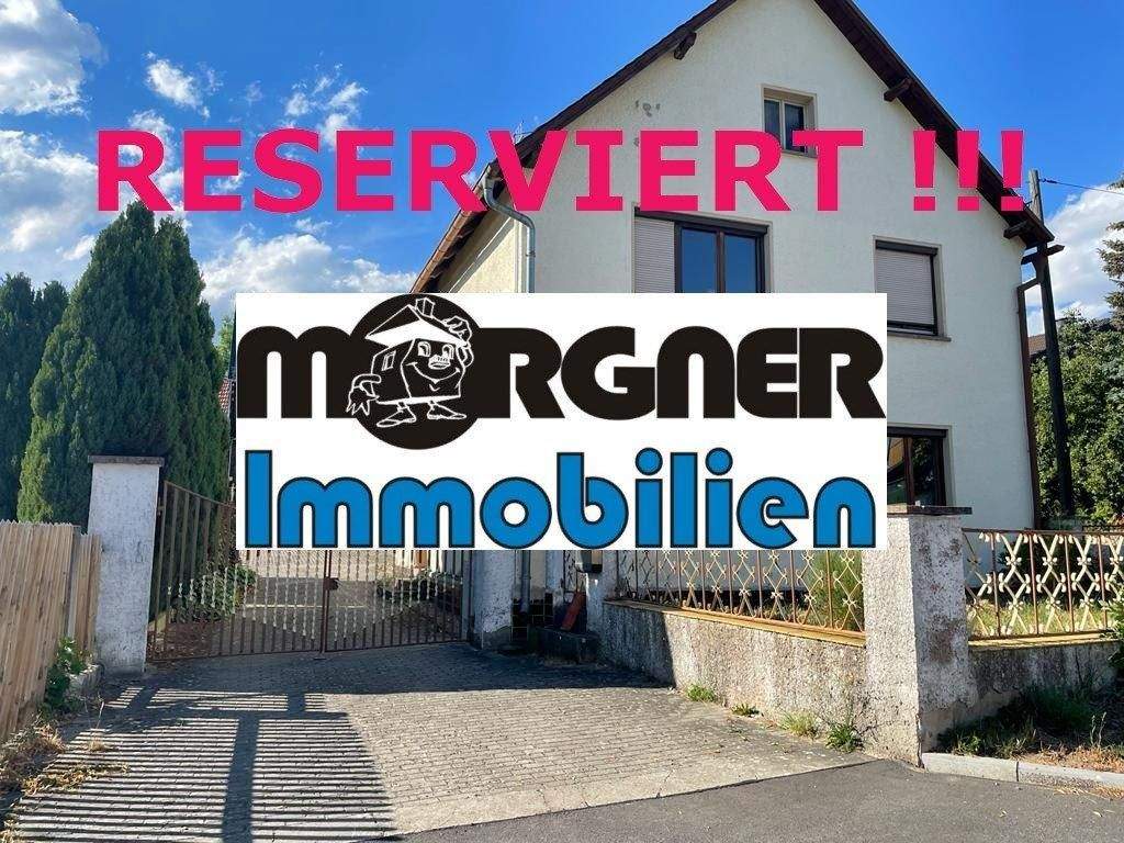 Ein- Zweifamilienhaus mit Scheune, Garagen und großem Grundstück – Drognitz – Bild 1 von 9
