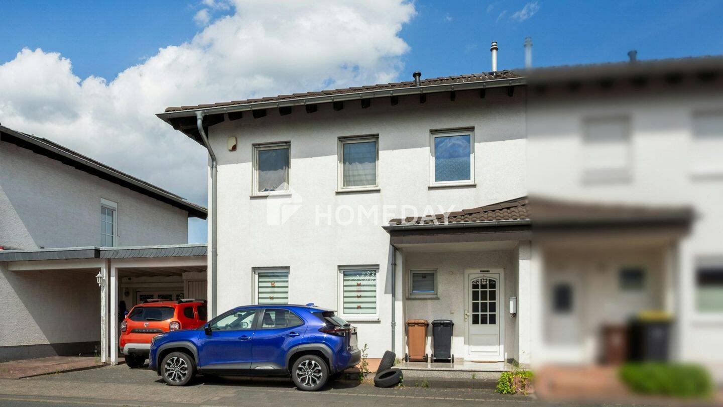 Platzwunder nahe Köln/Bonn: Moderne Doppelhaushälfte mit 5-Zimmern und Garten in Niederkassel