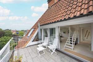 Lichtdurchflutete Eigentumswohnung mit Dachterrasse & Promenadenblick – 48143 Münster – Vorschaubild 4