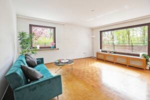 Sonniges Penthouse mitten in Blankenese mit grosser Terrasse und Blick in den Goßlers Park – 22587 Hamburg – Vorschaubild 4