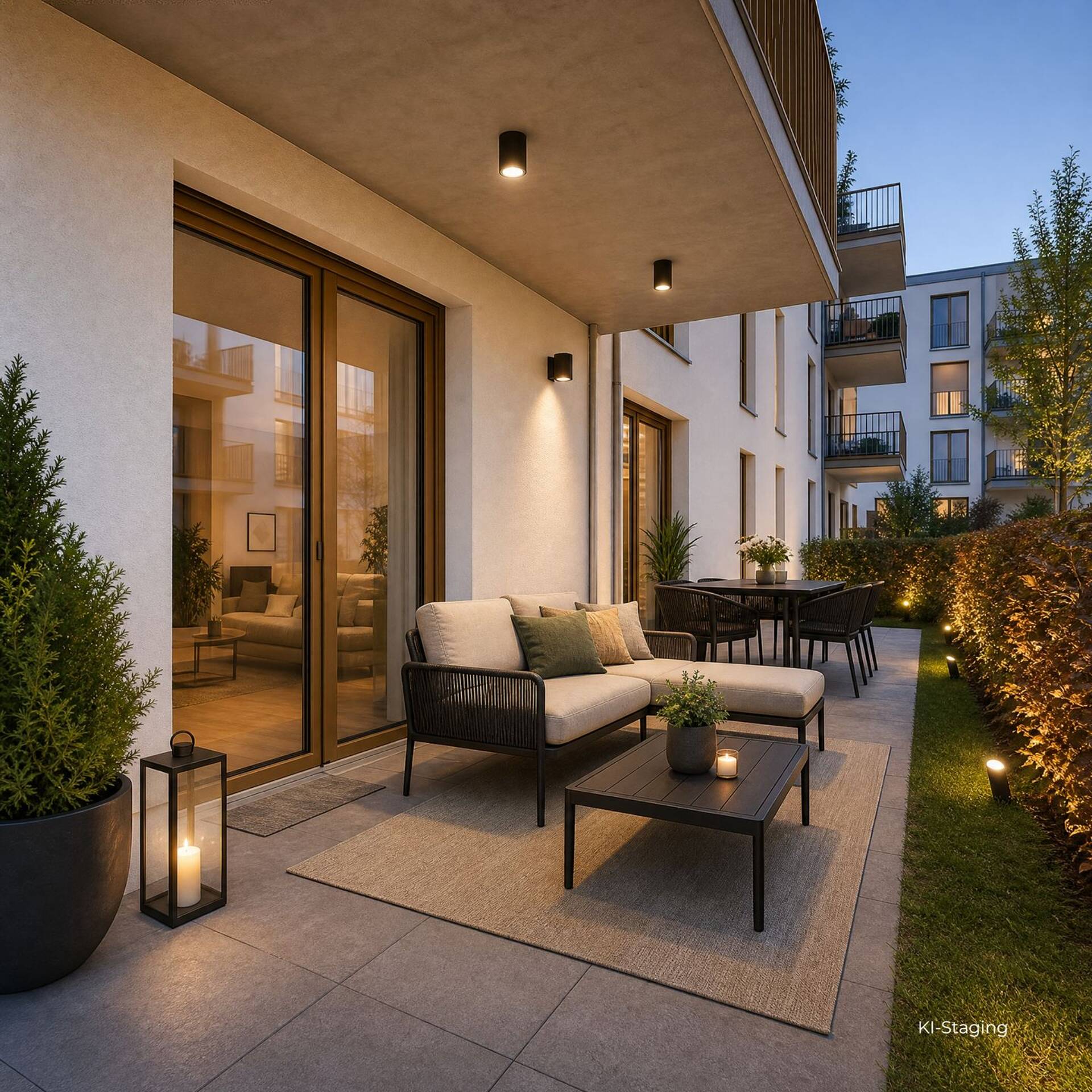 Erdgeschosswohnung in 86899 Landsberg am Lech mit 122,55 m² kaufen