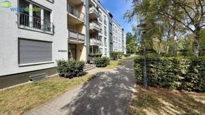 Helle 2-Zimmer-Wohnung mit Balkon & Lift in Leipzig-Großzschocher – 4249 Leipzig – Vorschaubild 2