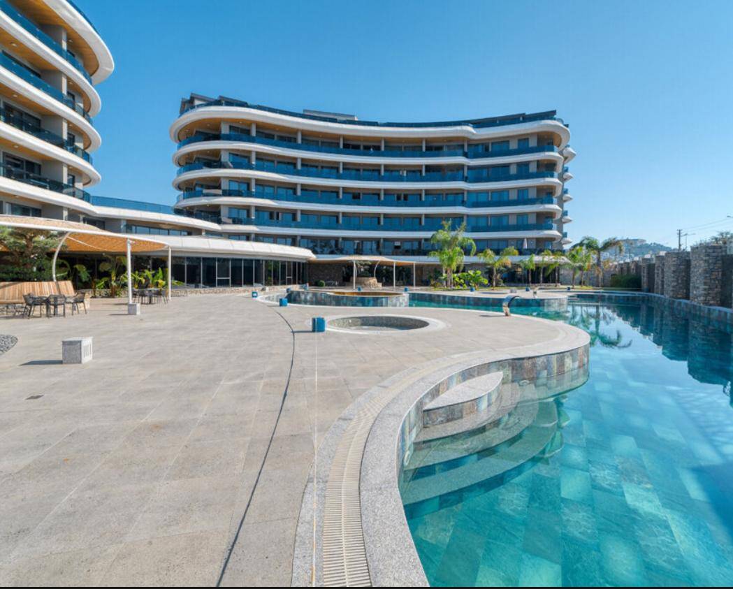Investmentoption / Ferienwohnung im Ausland (Türkei /Alanya) - Luxuskomplex 5 Sterne Anlage von PRIVAT – Berlin – Vorschaubild 3