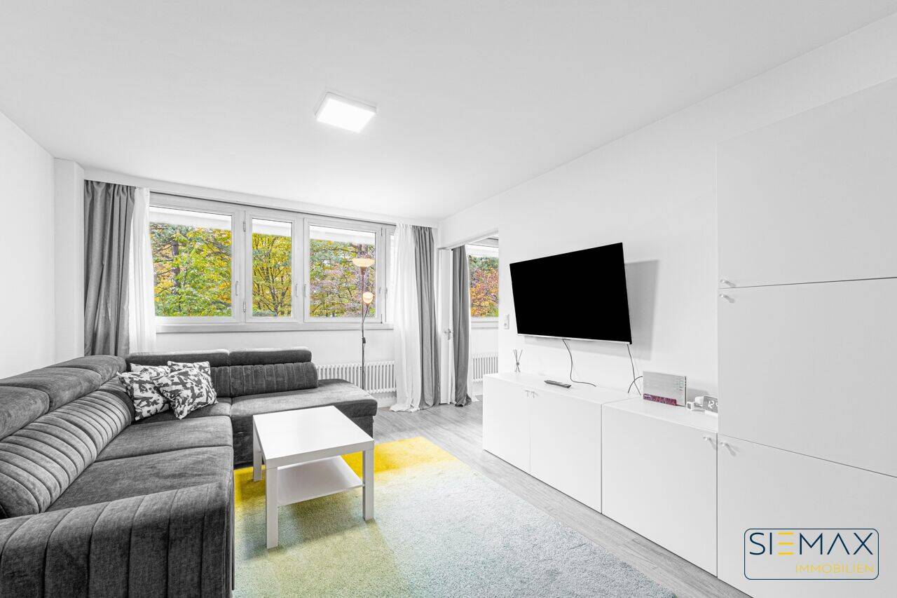 +++Charmantes Raumwunder+++ Frisch modernisierte 2-Zimmer-Wohnung am OEZ