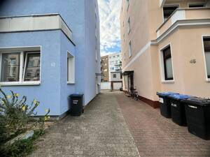 Gepflegtes Mehrfamilienhaus mit 5 Wohnungen und 4 Garagen in Lübeck- St. Lorenz-Nord – 23554 Lübeck – Vorschaubild 8