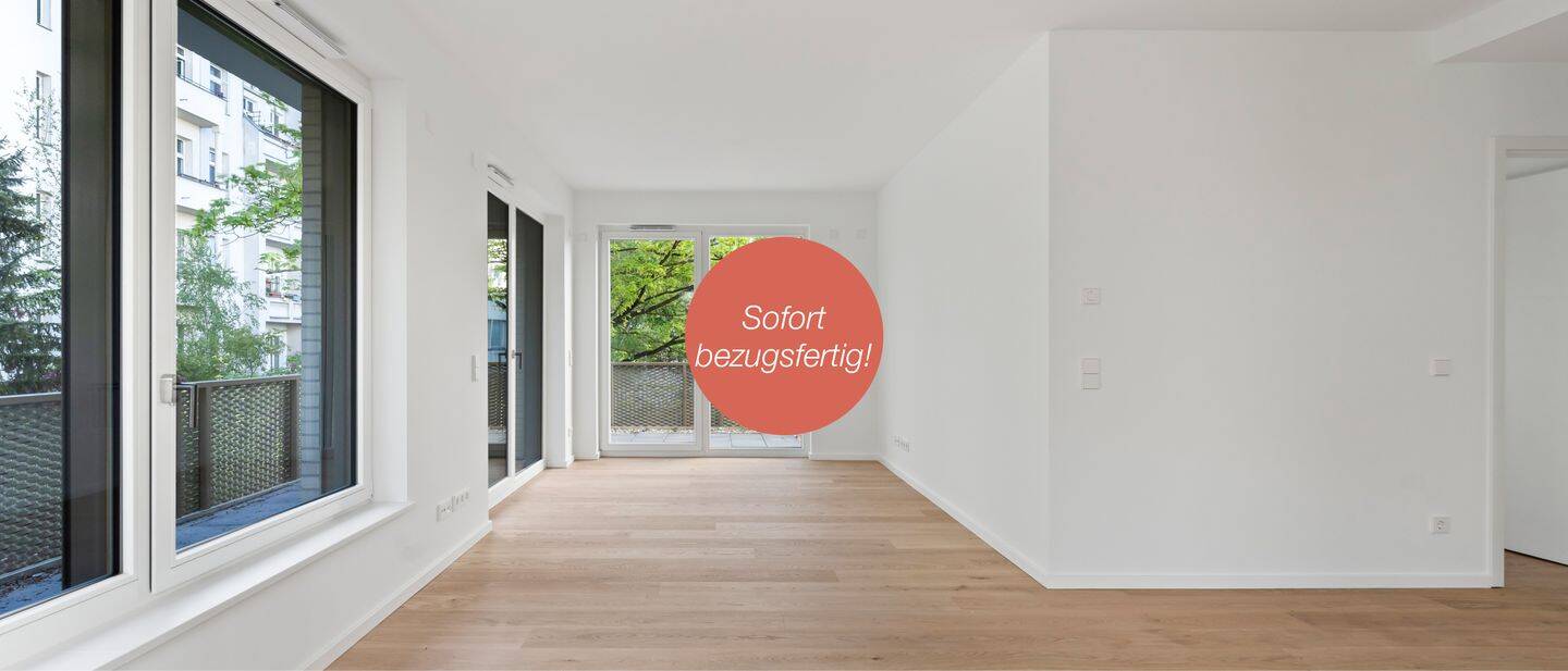 2-Zimmer-Eigentumswohnung im Townhouse in Berlin-Wilmersdorf – Berlin – Vorschaubild 2