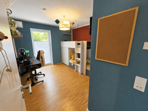 Moderne 3-Zimmer-Gartenwohnung mit Terrasse, Tiefgarage & Aufzug in Ingolstadt-Zuchering – 85051 Ingolstadt – Vorschaubild 8