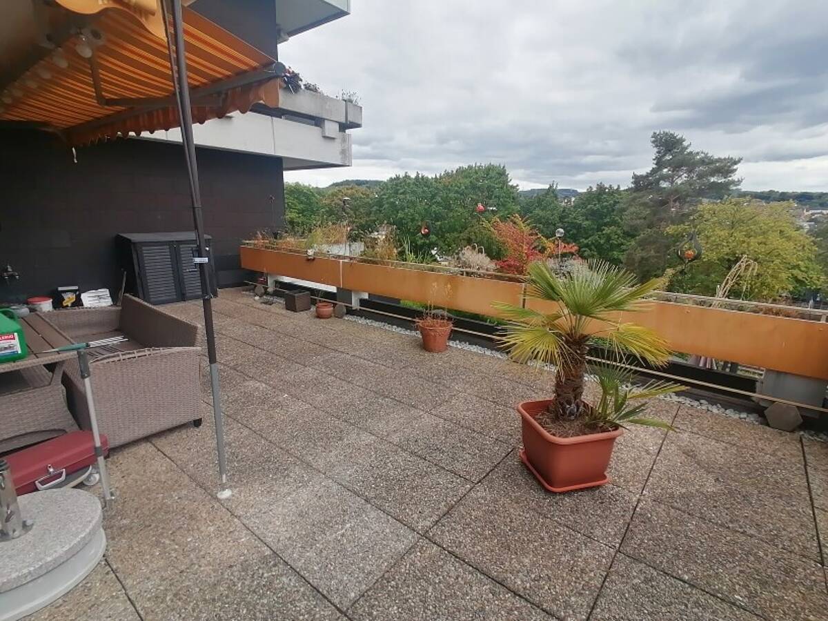 Hagen- Hohenlimburg- Barrierearme Eigentumswohnung mit großer Terrasse – 58119 Hagen – Bild 1 von 9