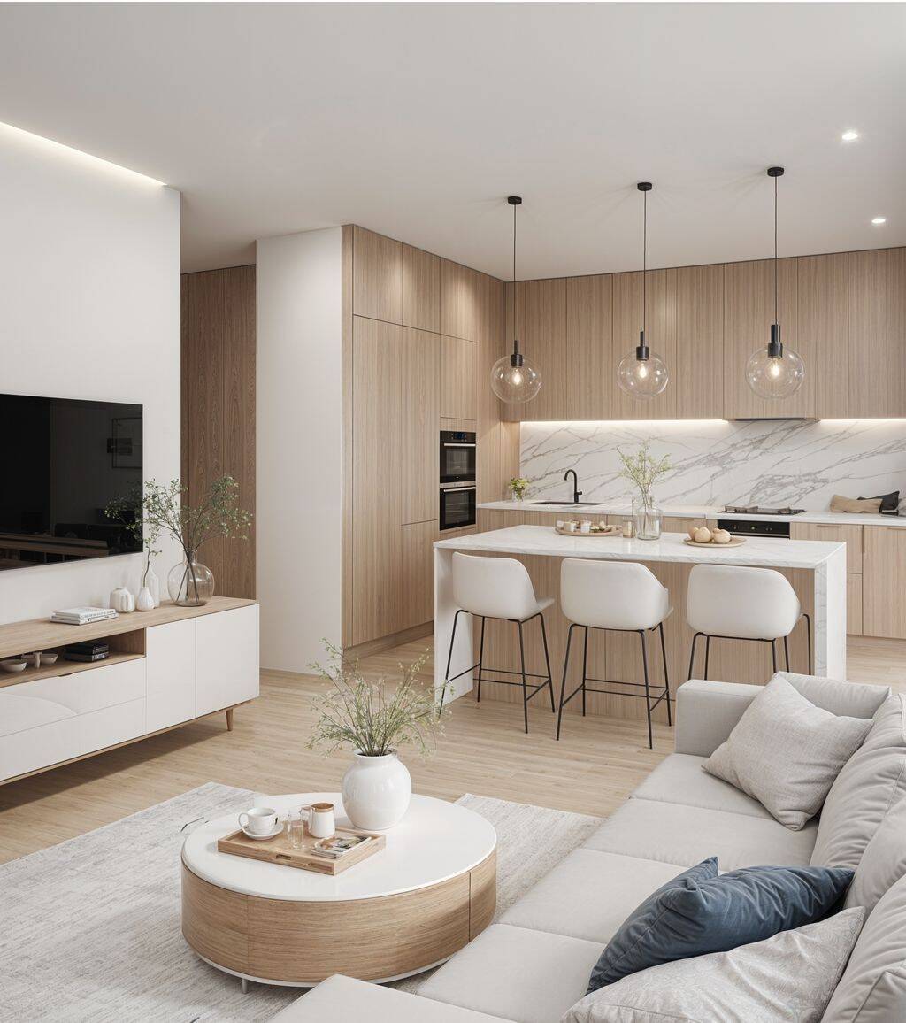Appartement 2 pièces 37 m² · à Sceaux · 36,8 m² · 316 550 €