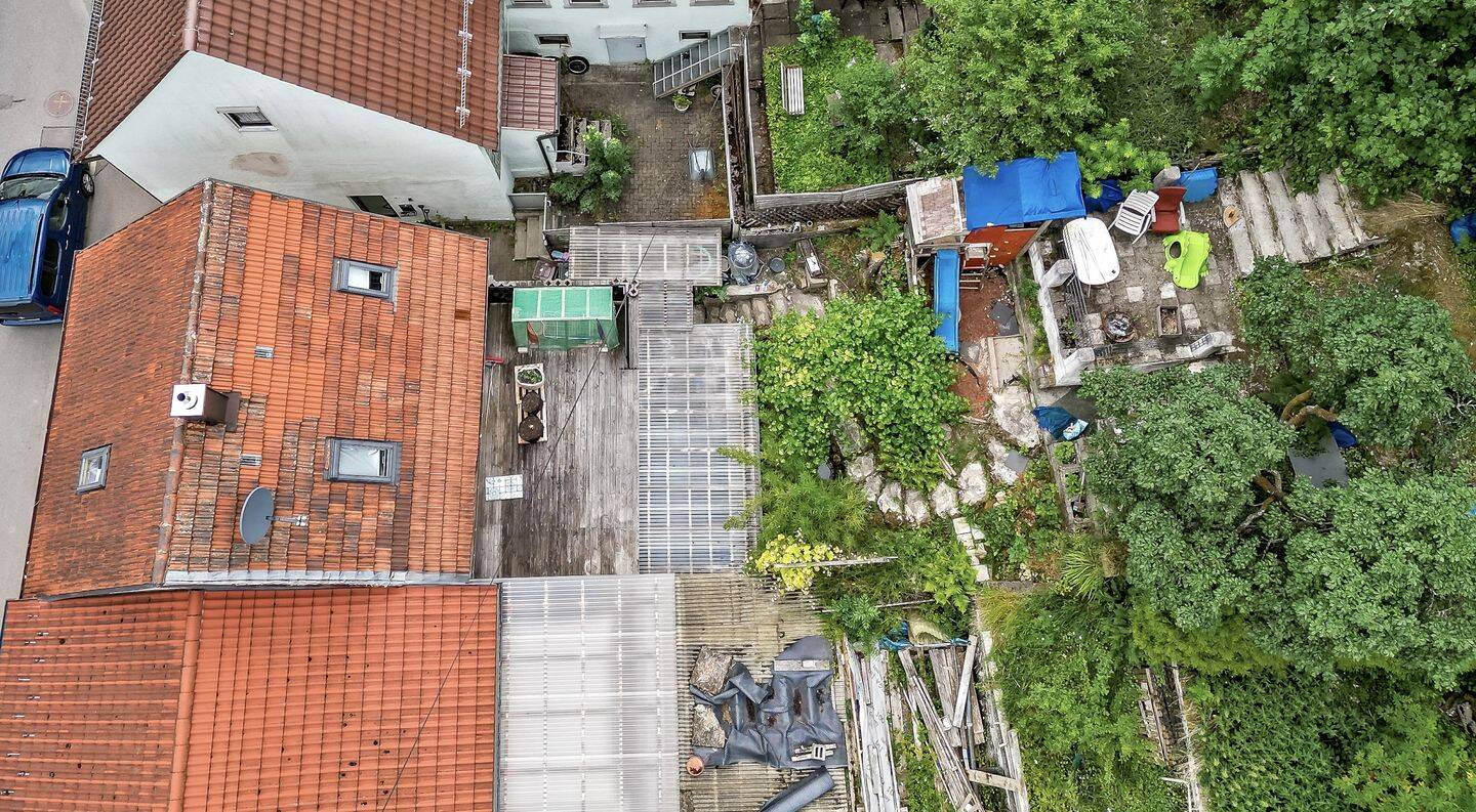 Schöne Doppelhaushälfte mit großem Garten – Albstadt – Vorschaubild 5