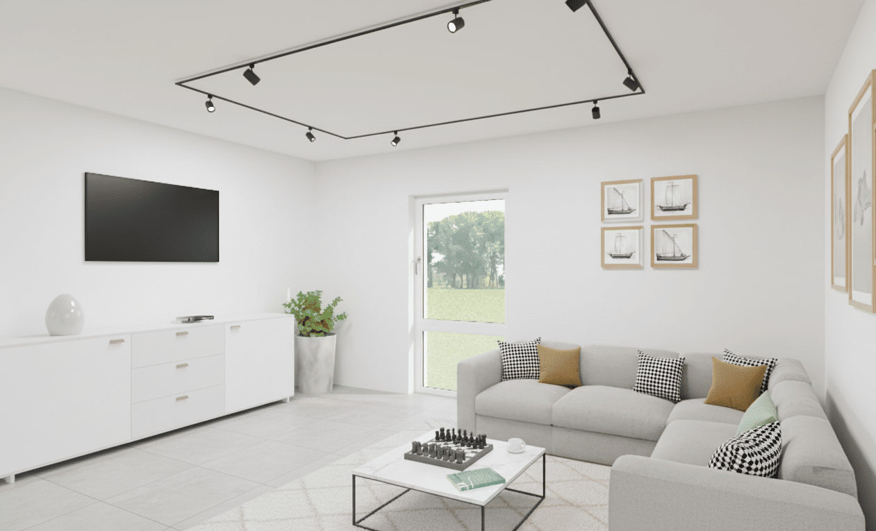 Neubau mit Wohlfühlgarantie – hochwertige Doppelhaushälften im Herzen von Holzgerlingen – Holzgerlingen – Vorschaubild 4