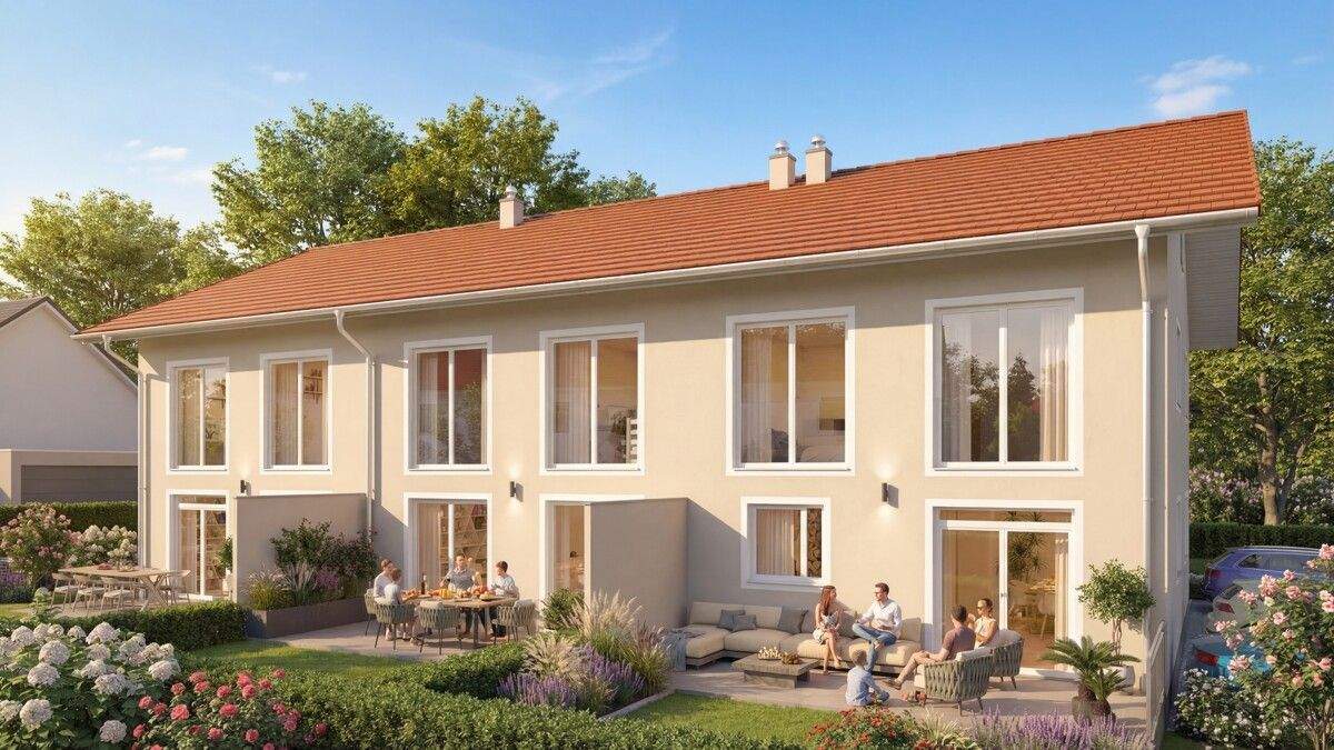 Top-Lage im 3er-Ensemble: Familienfreundliches Reihenendhaus in Obing/Frabertsham – Obing – Vorschaubild 6
