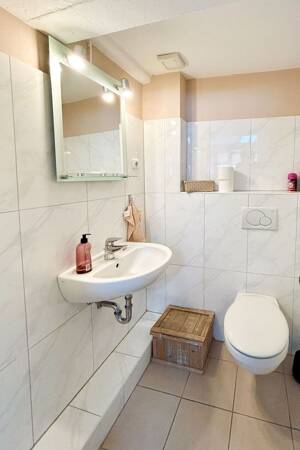 Modernisierte Maisonettewohnung mit Südbalkon und Garage nahe der Braunschweiger Innenstadt! – 38100 Braunschweig – Vorschaubild 6