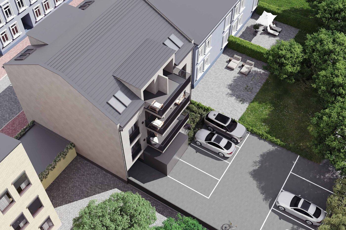 EH8 WE6: 3-Zimmer-Wohnung mit Balkon und Stellplatz - Ihr energetischer Neubau in Elmshorn – Elmshorn – Vorschaubild 4